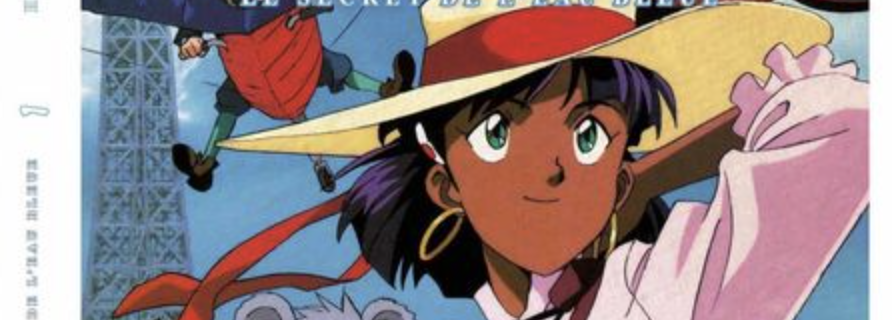 Nadia, tome 1