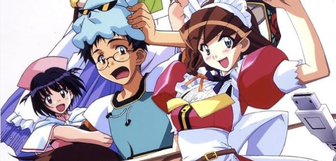 Hand Maid May